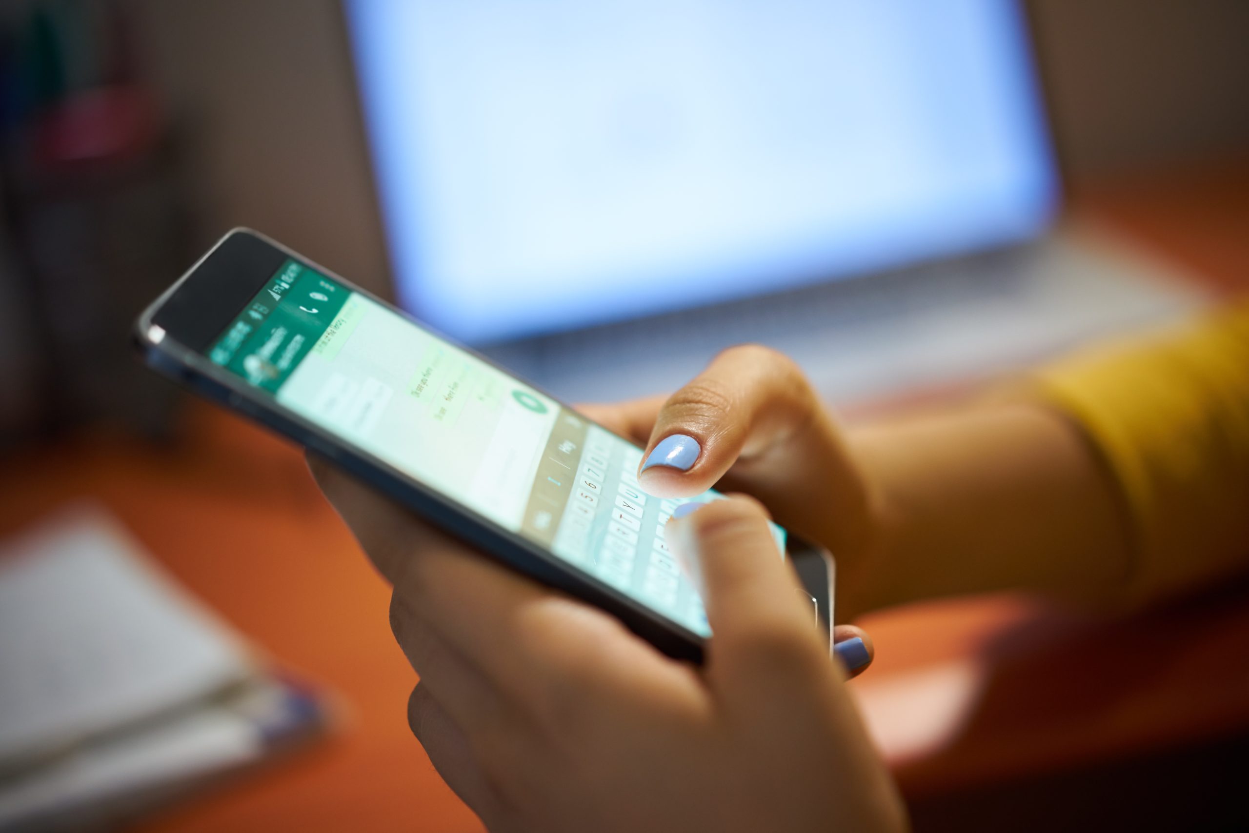 Agente IA para la atención en WhatsAPP